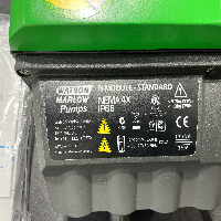 Watson Marlow 530UN/R Pump image 2